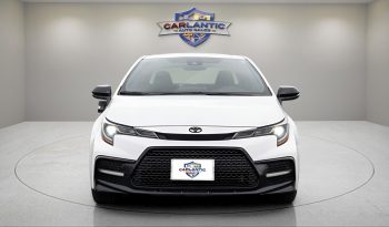 
									2021 Toyota Corolla LE full								