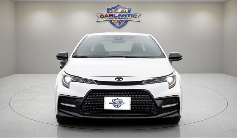 
								2021 Toyota Corolla LE full									