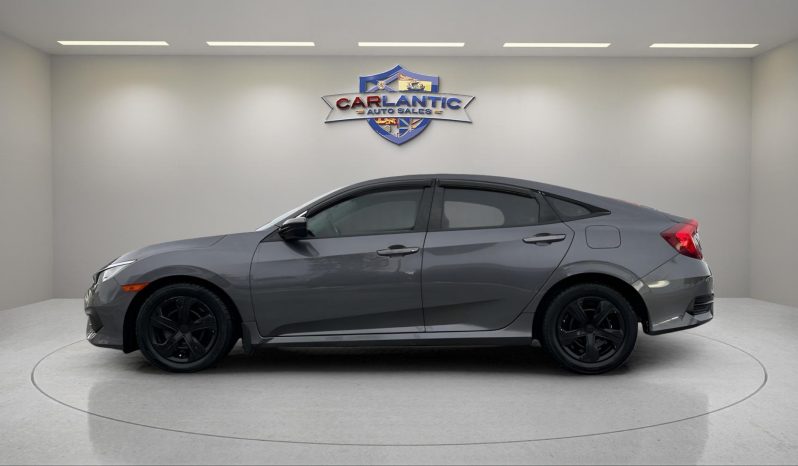 
								2018 Honda Civic LX full									