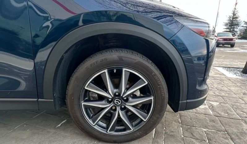 
								2018 Mazda CX-5 GT full									
