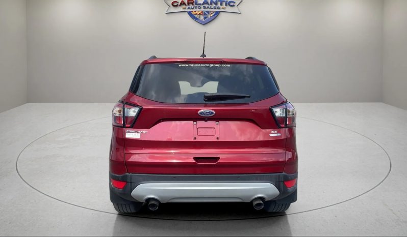 
								2018 Ford Escape SE full									