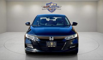 
									2020 Honda Accord LX CVT full								