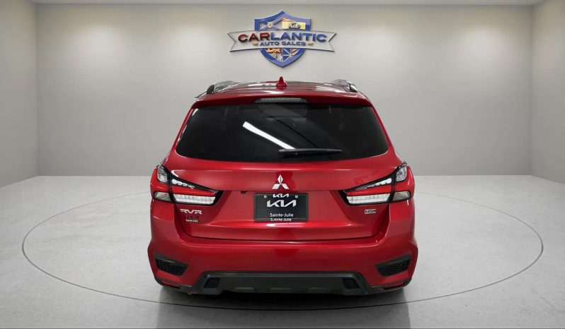 
								2020 Mitsubishi RVR GT full									