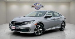 2020 Honda Civic Coupe SI MT *92,566 km*