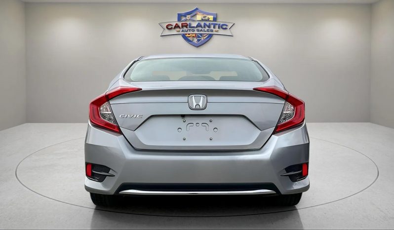 
								2020 Honda Civic Coupe SI MT *92,566 km* full									