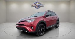 2018 Toyota RAV4 AWD XLE *90,452*