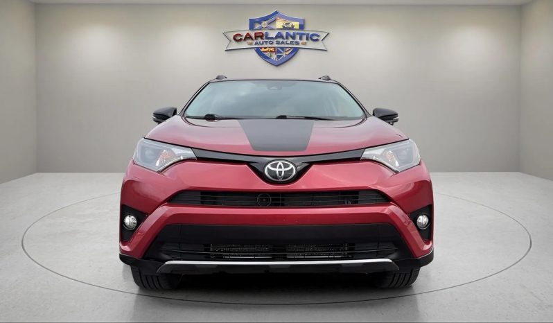 
								2018 Toyota RAV4 AWD XLE *90,452* full									