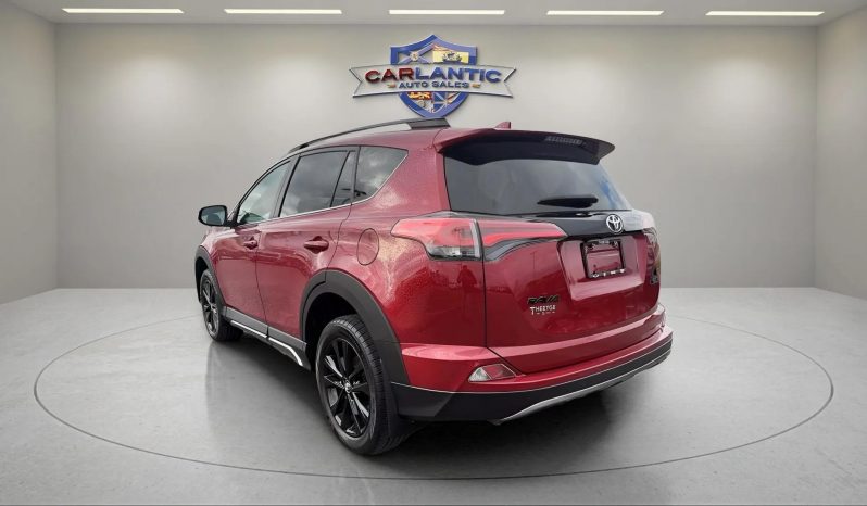 
								2018 Toyota RAV4 AWD XLE *90,452* full									