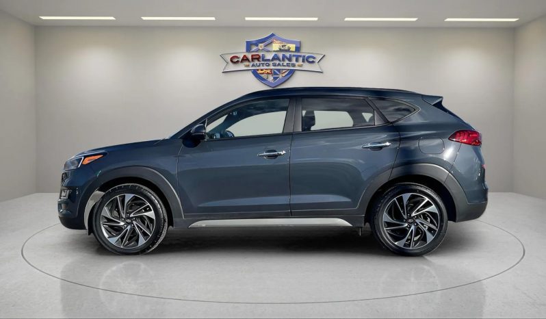 
								2021 Hyundai Tuscon *67,091* full									