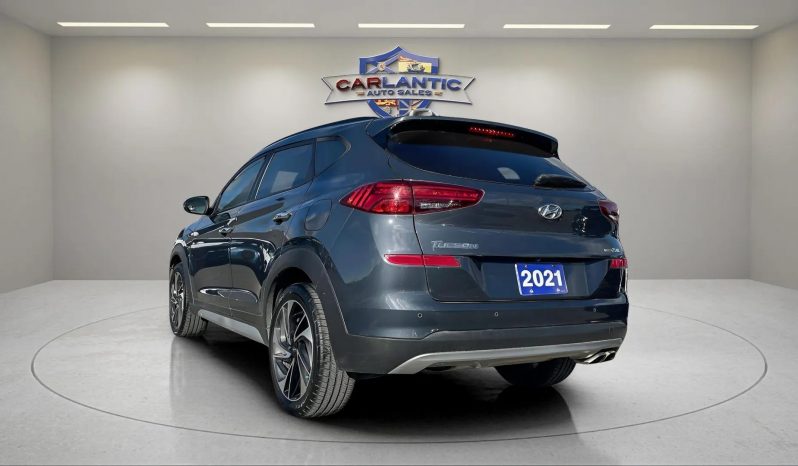 
								2021 Hyundai Tuscon *67,091* full									