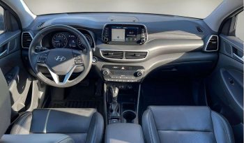 
									2021 Hyundai Tuscon *67,091* full								