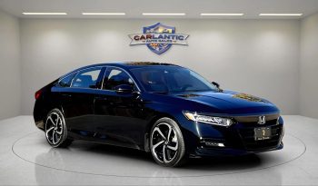 
									2020 Honda Accord LX CVT full								