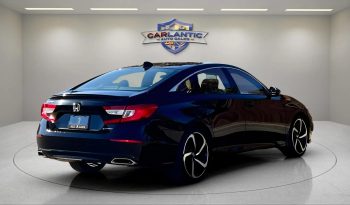 
									2020 Honda Accord LX CVT full								