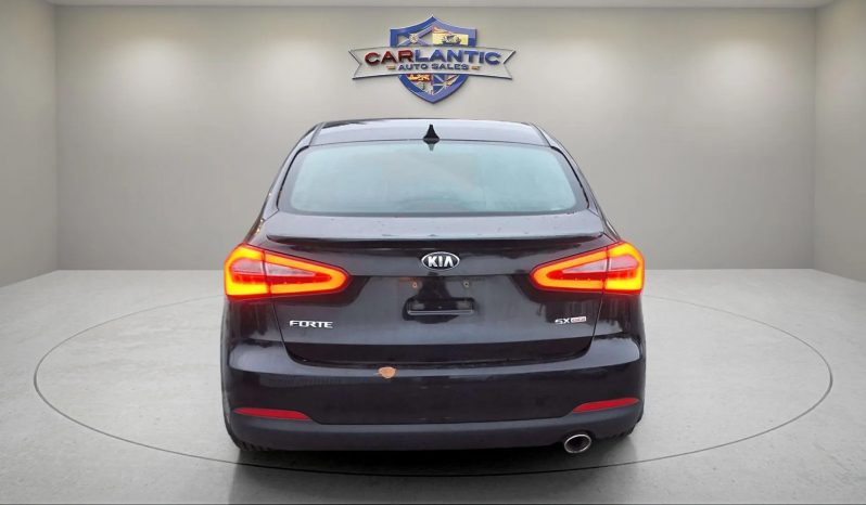 
								2016 Kia Forte SX Turbo full									