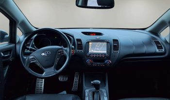 
									2016 Kia Forte SX Turbo full								