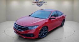 2020 Honda Civic Sport *83, 000kms*