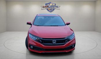 
									2020 Honda Civic Sport *83, 000kms* full								