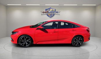 
									2020 Honda Civic Sport full								