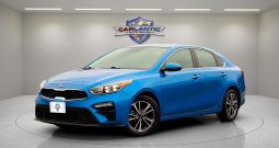 2021 Kia Forte EX Plus