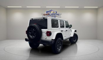 
									2022 Jeep Wrangler 4XE Unlimited Rubicon full								