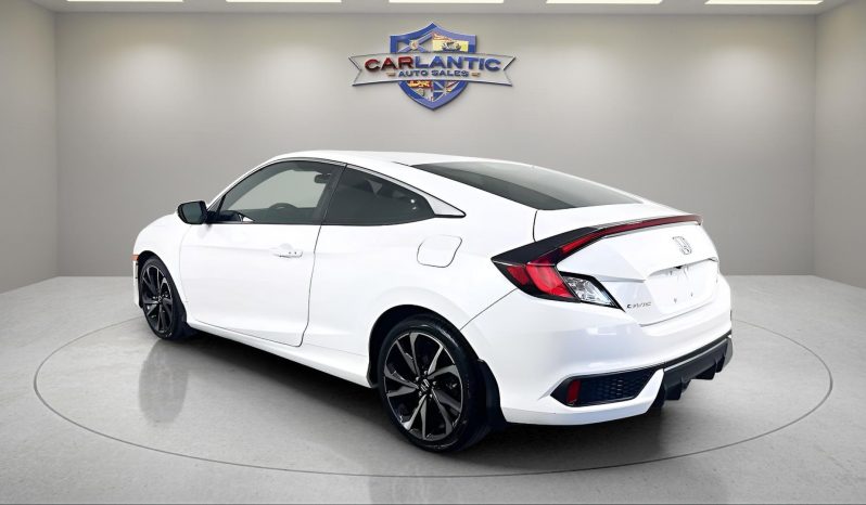 
								2020 Honda Civic SPORT full									