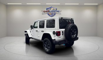 
									2022 Jeep Wrangler 4xe Unlimited Rubicon full								