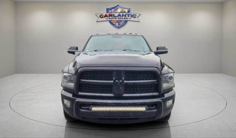 
								2015 RAM 2500 Diesel Laramie full									