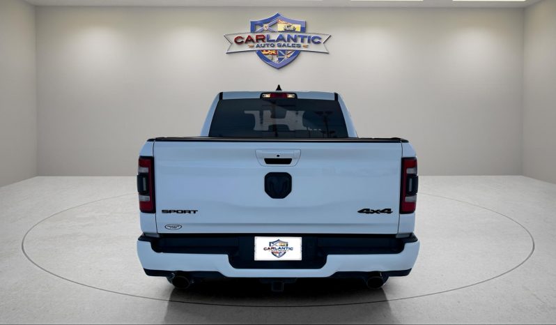 
								2020 Ram 1500 Sport CrewCab full									