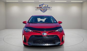 
									2018 Toyota Corolla SE full								