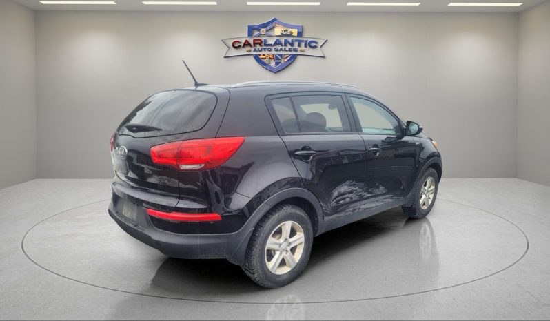 
								2016 Kia Sportage LX full									