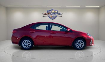 
									2018 Toyota Corolla SE full								