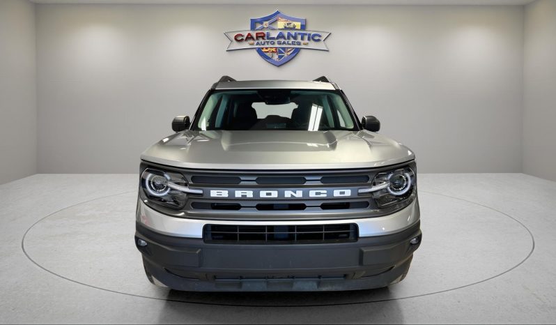 
								2023 Ford Bronco Sport Big Bend full									