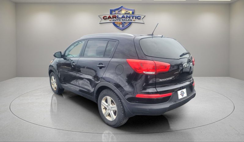 
								2016 Kia Sportage LX full									