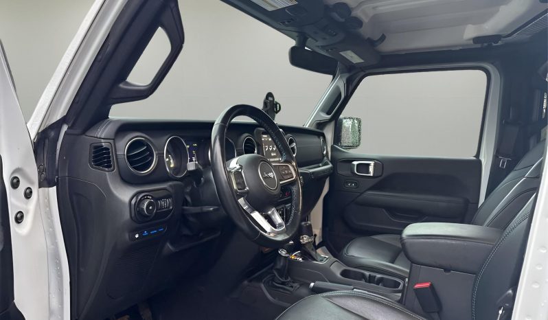 
								2022 Jeep Wrangler 4XE Unlimited Rubicon full									