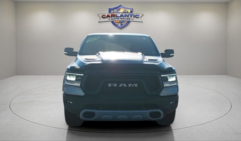 
								2019 Ram 1500 REBEL full									