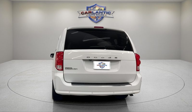 
								2019 Dodge Grand Caravan full									