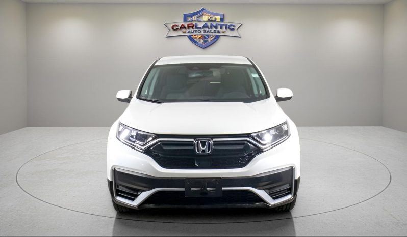 
								2021 Honda CR-V LX full									