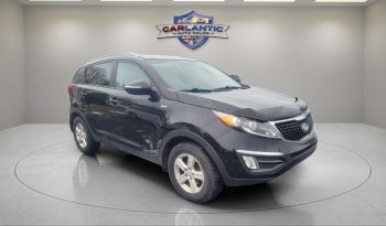 
									2016 Kia Sportage LX full								