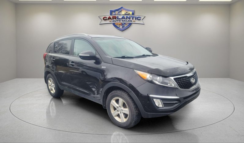 
								2016 Kia Sportage LX full									