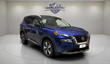 
									2023 Nissan Rogue SL full								