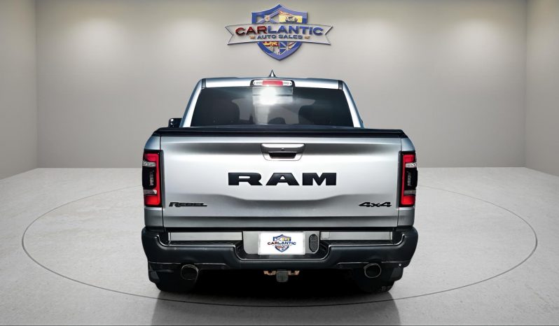 
								2019 Ram 1500 REBEL full									