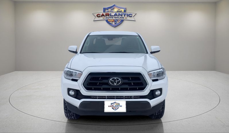 
								2022 Toyota Tacoma SR5 3.5L V6 full									