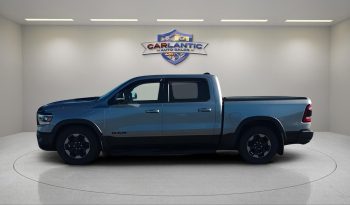 
									2019 Ram 1500 REBEL full								