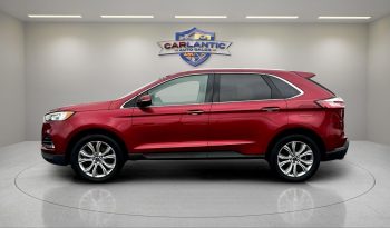 
									2019 Ford Edge Titanium full								