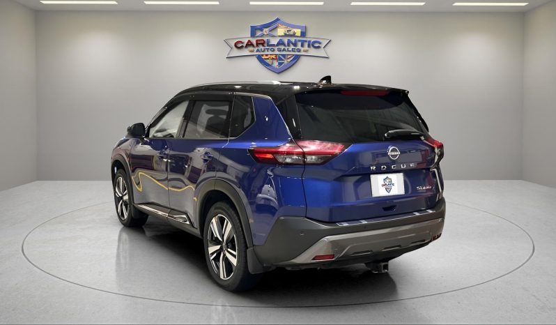 
								2023 Nissan Rogue SL full									