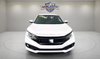 
									2020 Honda Civic SPORT full								