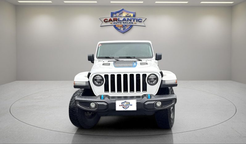 
								2022 Jeep Wrangler 4XE Unlimited Rubicon full									