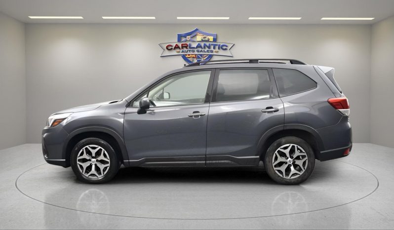 
								2020 Subaru Forester Touring full									