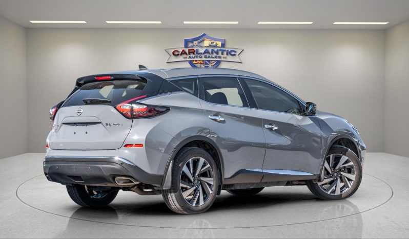 
								2023 Nissan Murano SL AWD full									