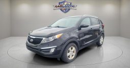 2016 Kia Sportage LX